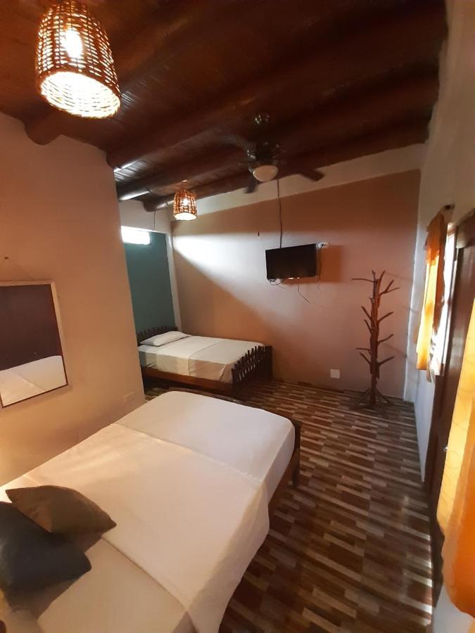 The Weekend Hostal Montanita Luaran gambar